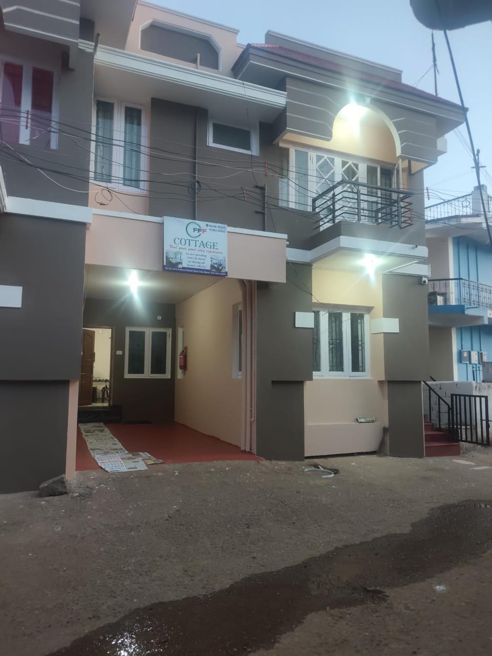 Property building