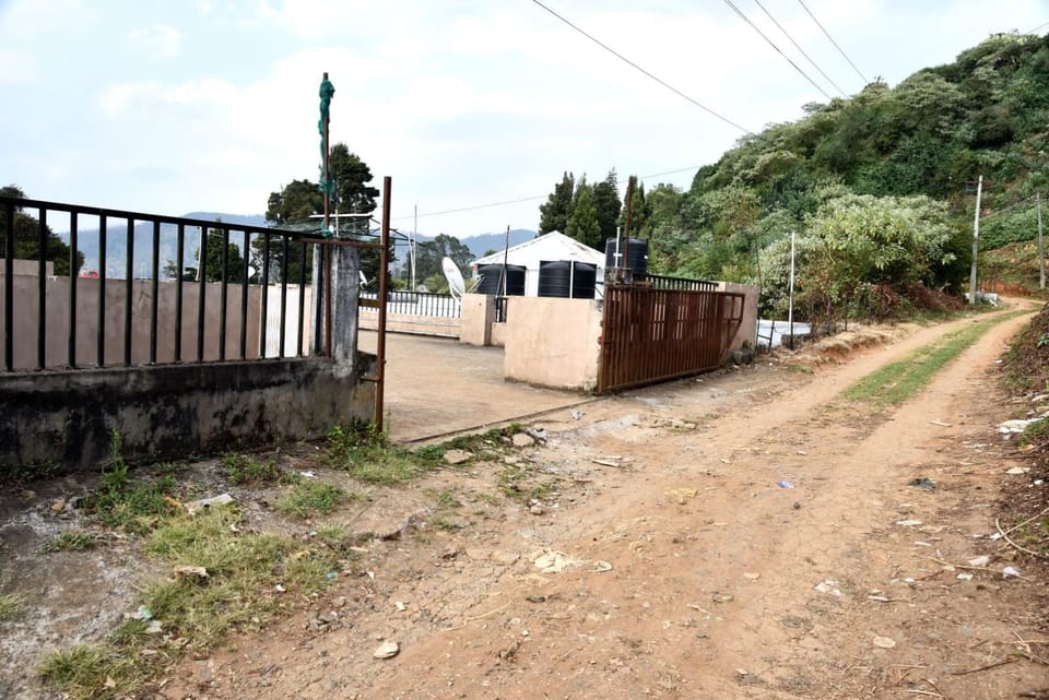 FFF Cottage Apartment in Ooty