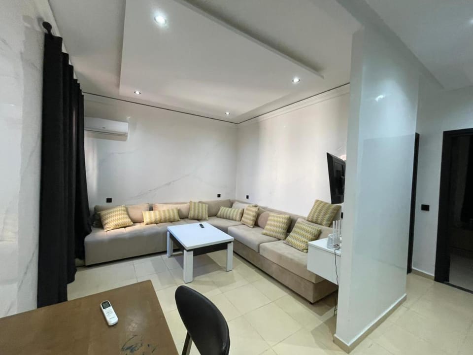 شقة مفروشة للايجار اليومي Apartment in Marrakesh