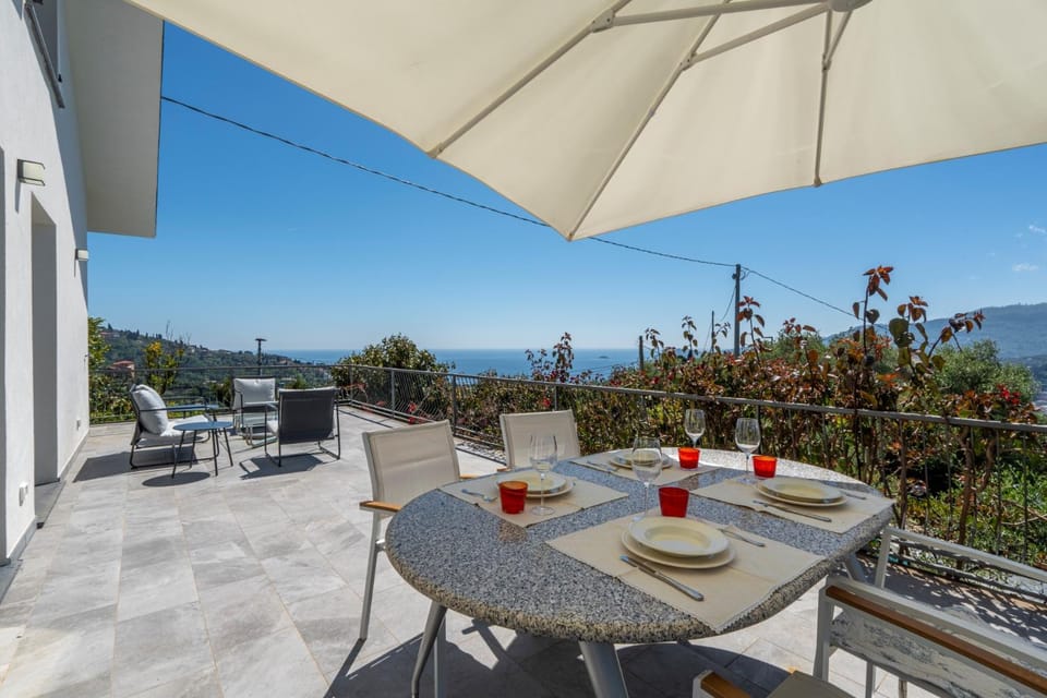 Villa Terrazza di Limone Apartment in Rapallo
