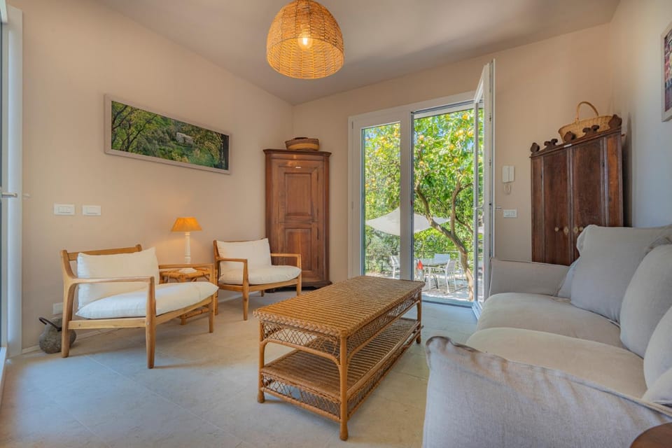 Villa Terrazza di Limone Apartment in Rapallo