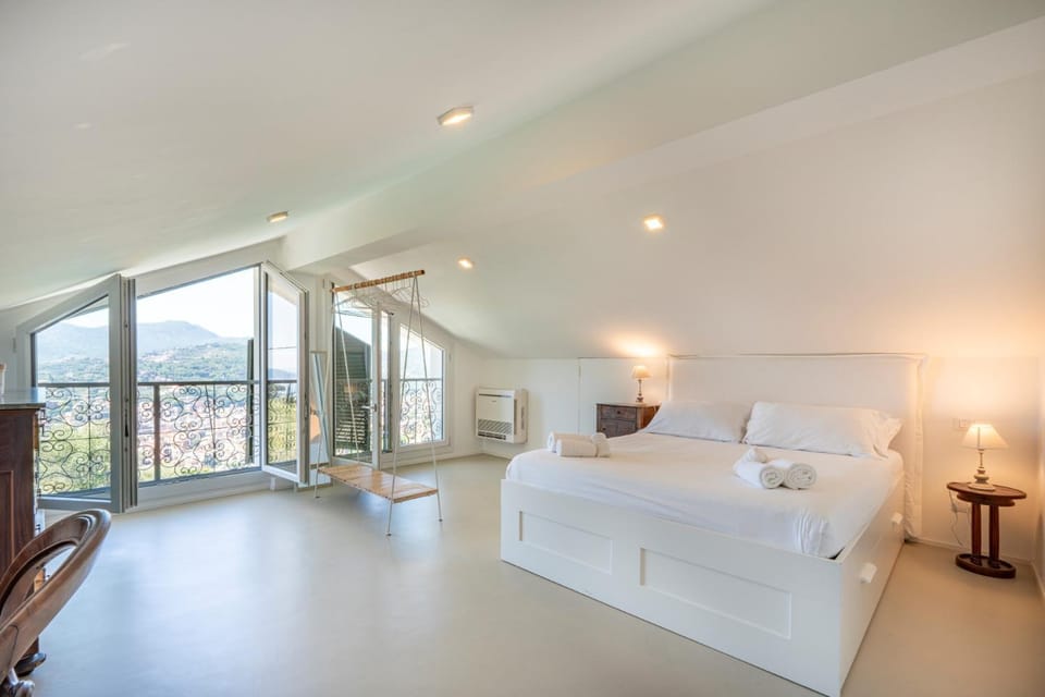 Villa Terrazza di Limone Apartment in Rapallo