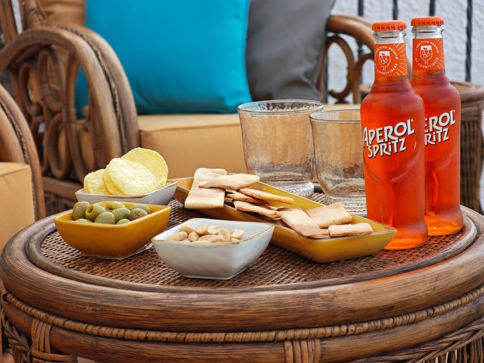 Food and drinks