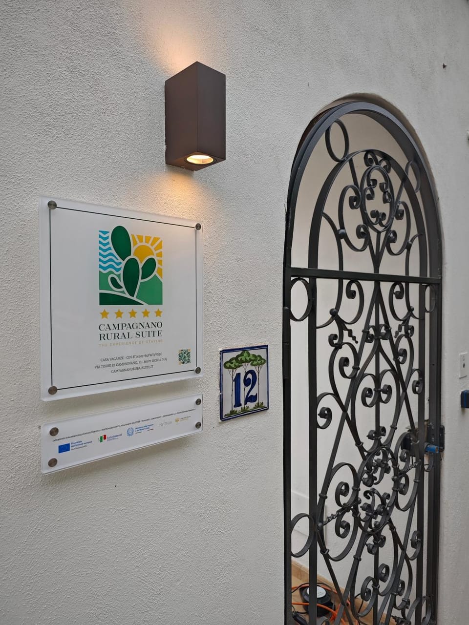 Property building, Property logo or sign