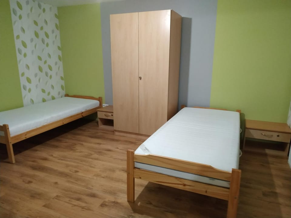 Monteurwohnung in Angelburg - Frechenhausen Apartment in Hesse
