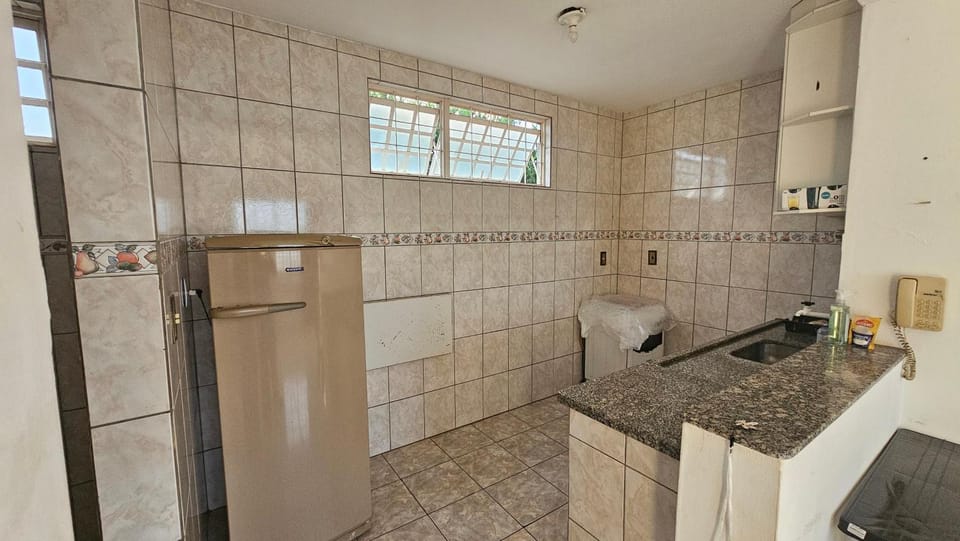 Apartamento 01 Apartment in Araraquara