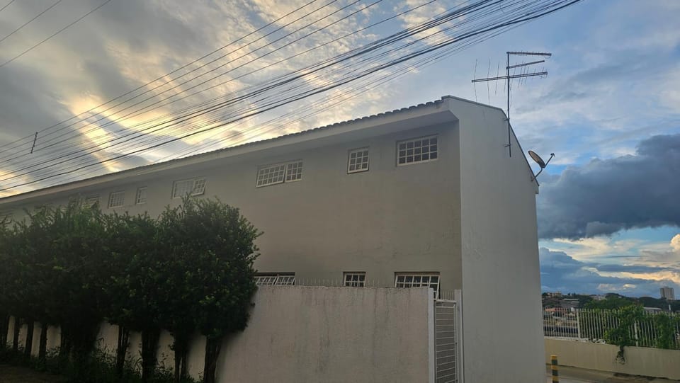 Apartamento 01 Apartment in Araraquara