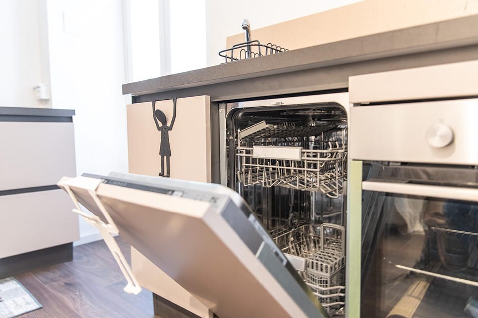 dishwasher