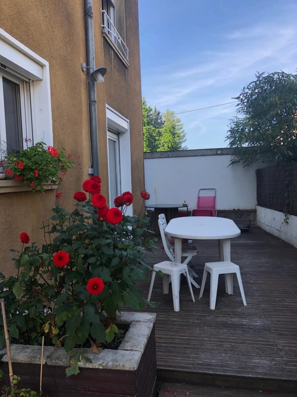 Balcony/Terrace