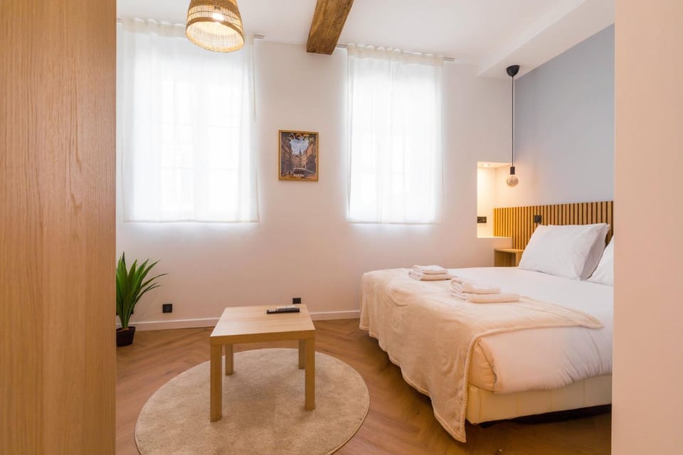 Le Caveau Dijonnais Apartment in Dijon
