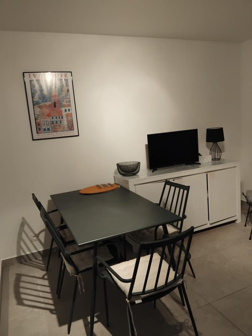Seating area