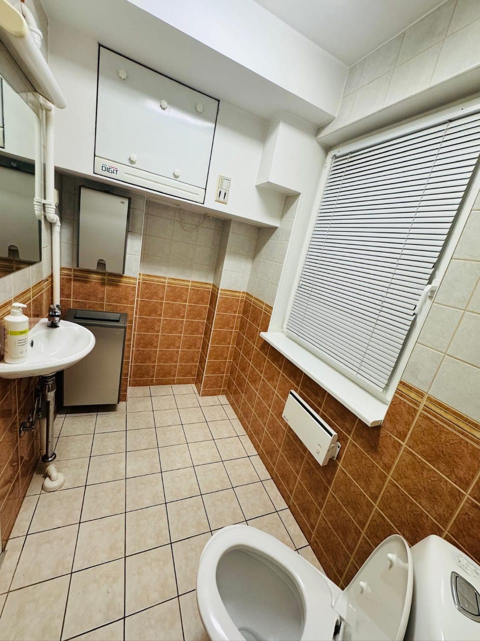 Toilet, Bathroom