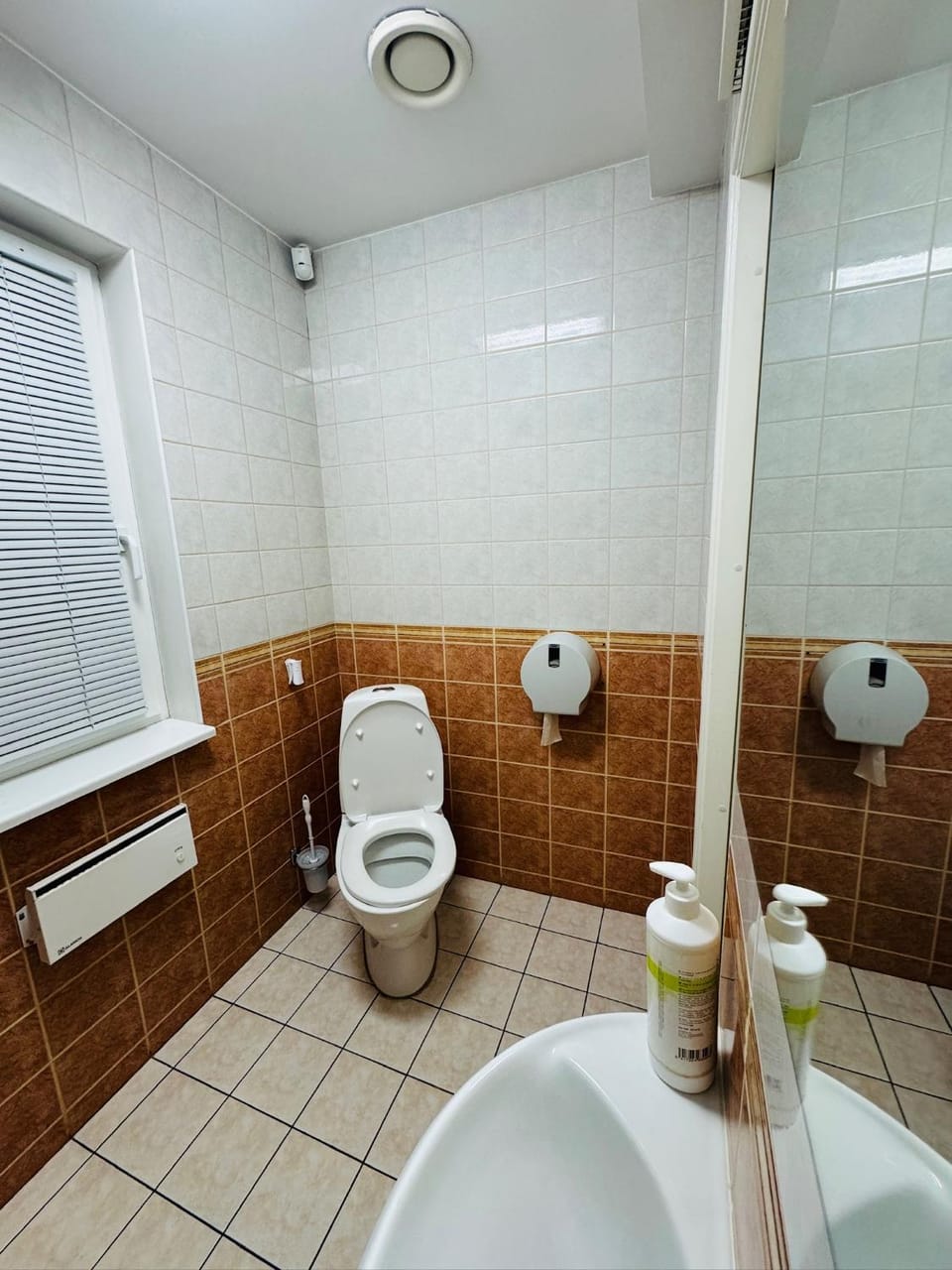 Toilet, Bathroom