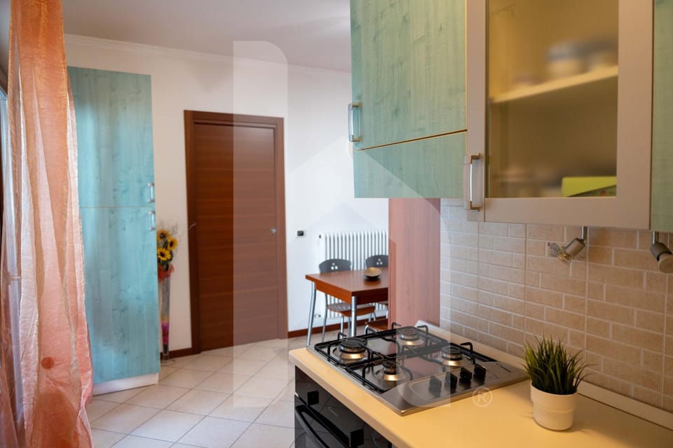 Homiday - Residenza Girasole Apartment in Abruzzo