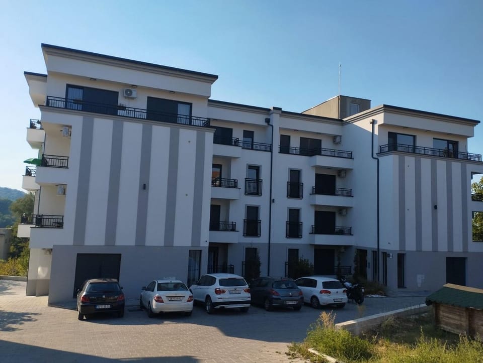 Property building, Parking