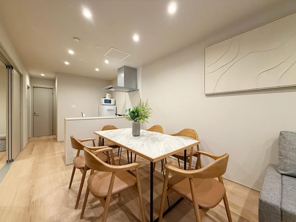 THE SAKAI SUITE by b hotel - New Spacious Apartments Apartment in Hiroshima