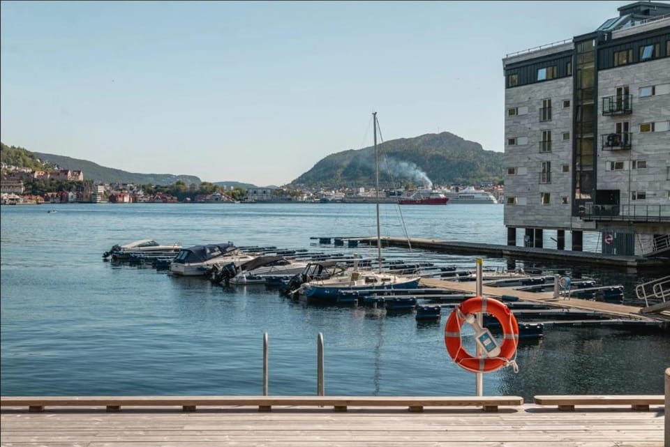 Modern Apartment near the Sea in Bergen Apartment in Bergen