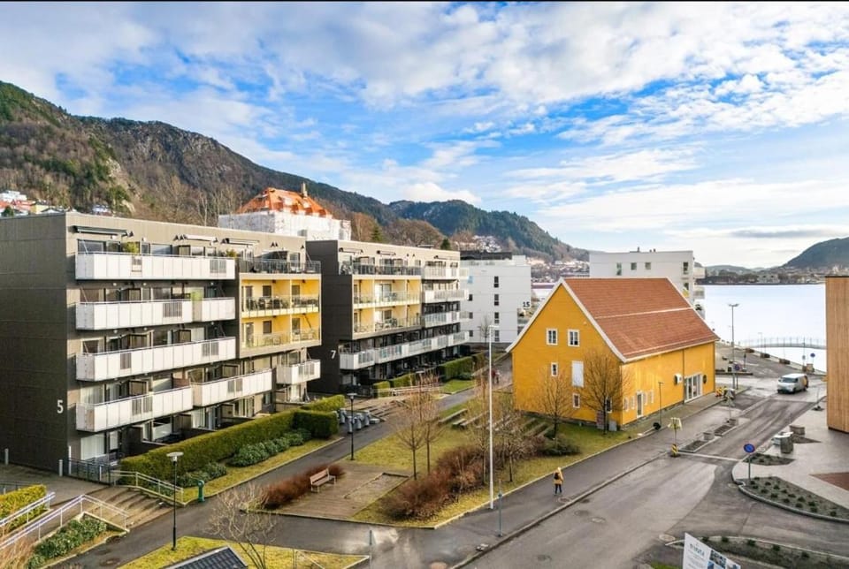 Modern Apartment near the Sea in Bergen Apartment in Bergen