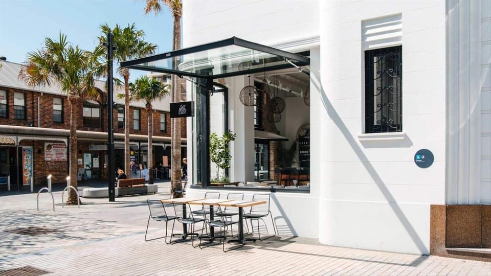 Restaurant/places to eat