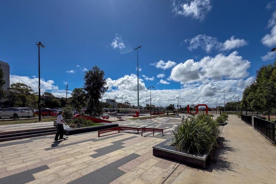 Children play ground