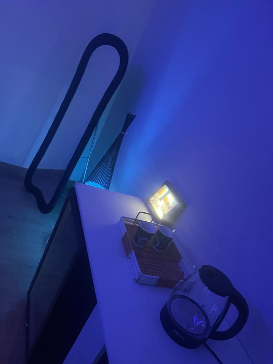 ستديو دخول ذكي بجلسه مريحه Apartment in Riyadh