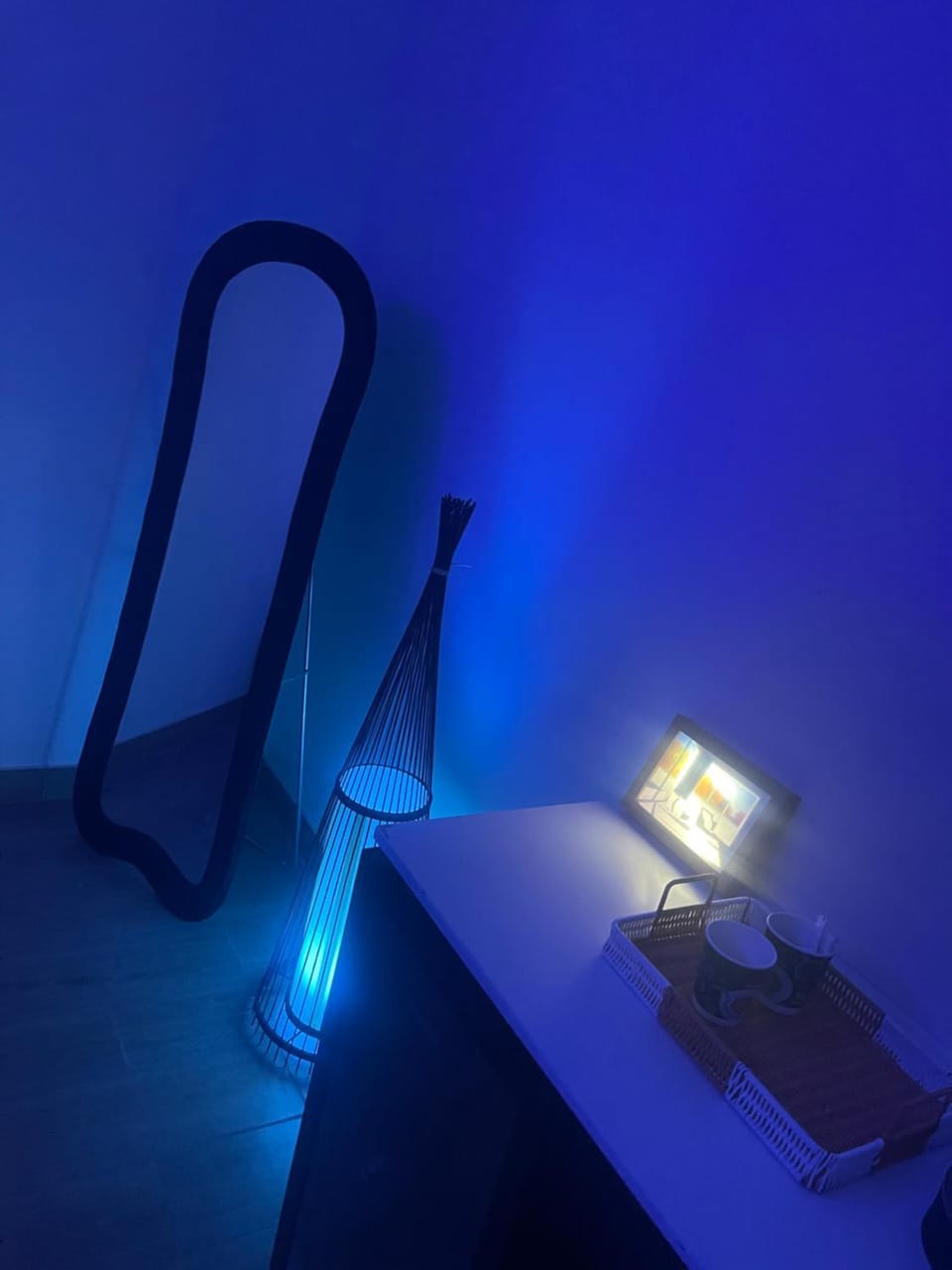 ستديو دخول ذكي بجلسه مريحه Apartment in Riyadh