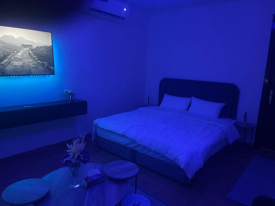 ستديو دخول ذكي بجلسه مريحه Apartment in Riyadh