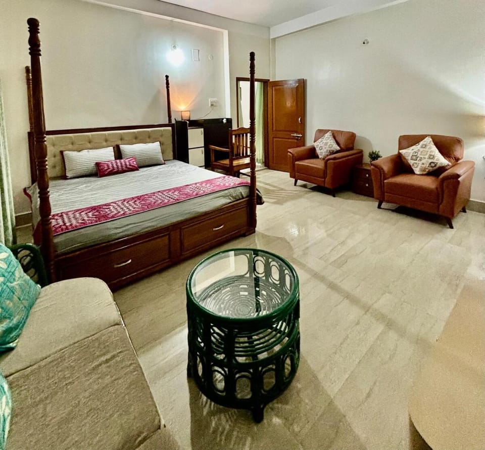 Anudip Ashiyana Apartment in India
