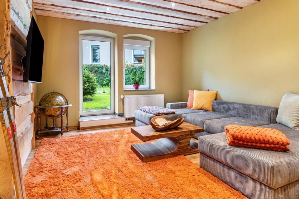 Ferienwohnung im Herrenhaus Apartment in Saxony