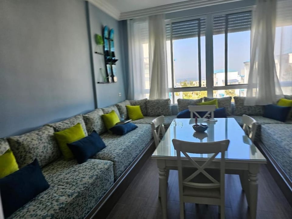 Beautiful sea and mountain views brand new Apartment in Tangier-Tétouan-Al Hoceima