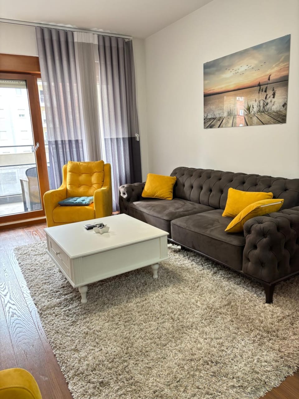 Ana Lux Master Apartment 14 Apartment in Podgorica
