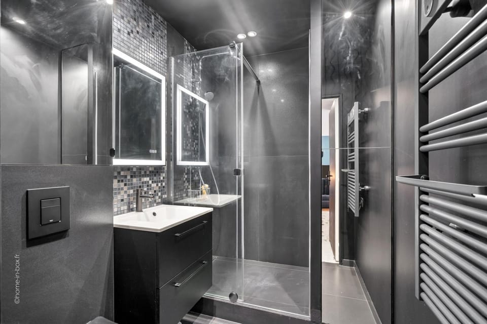 Cocon Disney & RER Apartment in Bussy-Saint-Georges