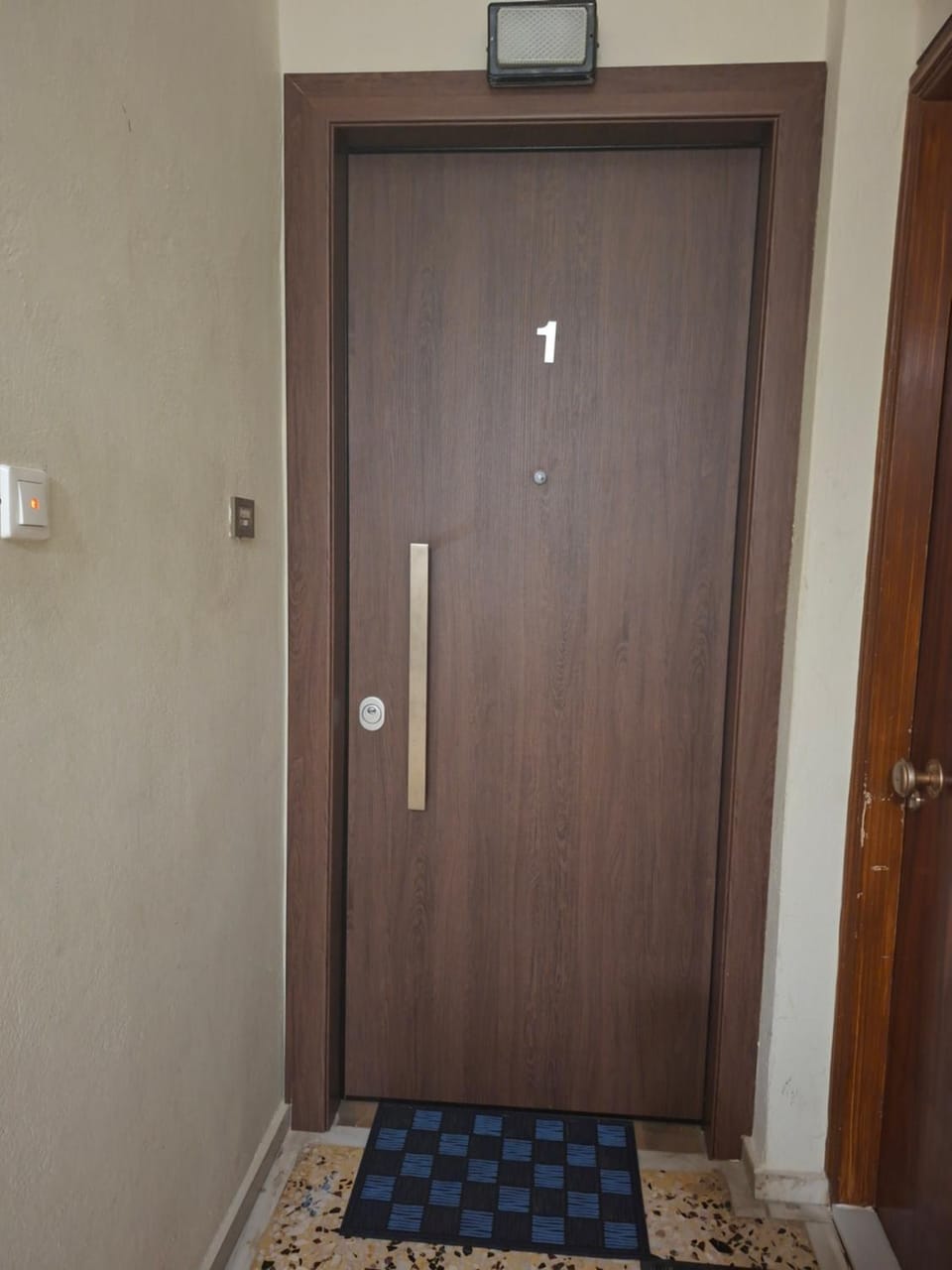 Roza's Family Home Apartment in Decentralized Administration of the Aegean