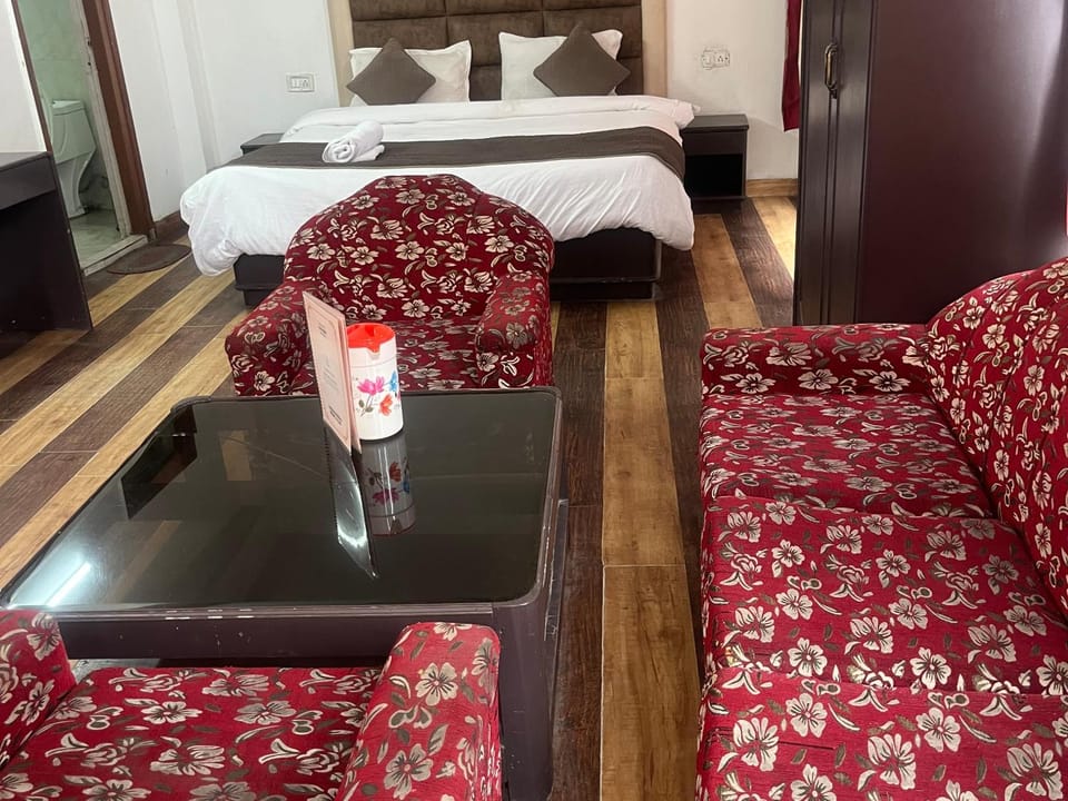 Kalinga Intercontinental By Maa Vaishno Hotels India Pvt Ltd Hotel in Manali