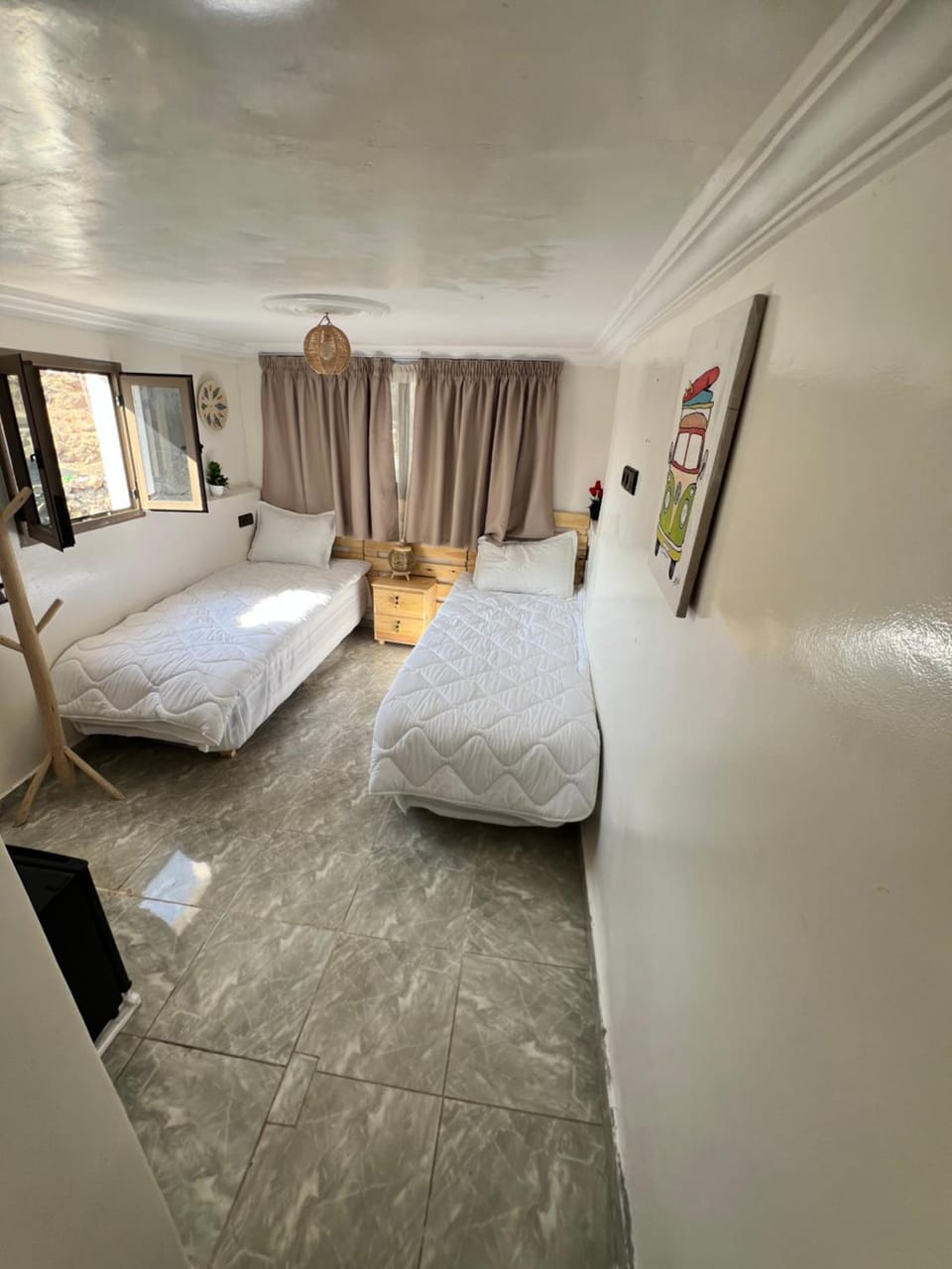 Bed, Photo of the whole room