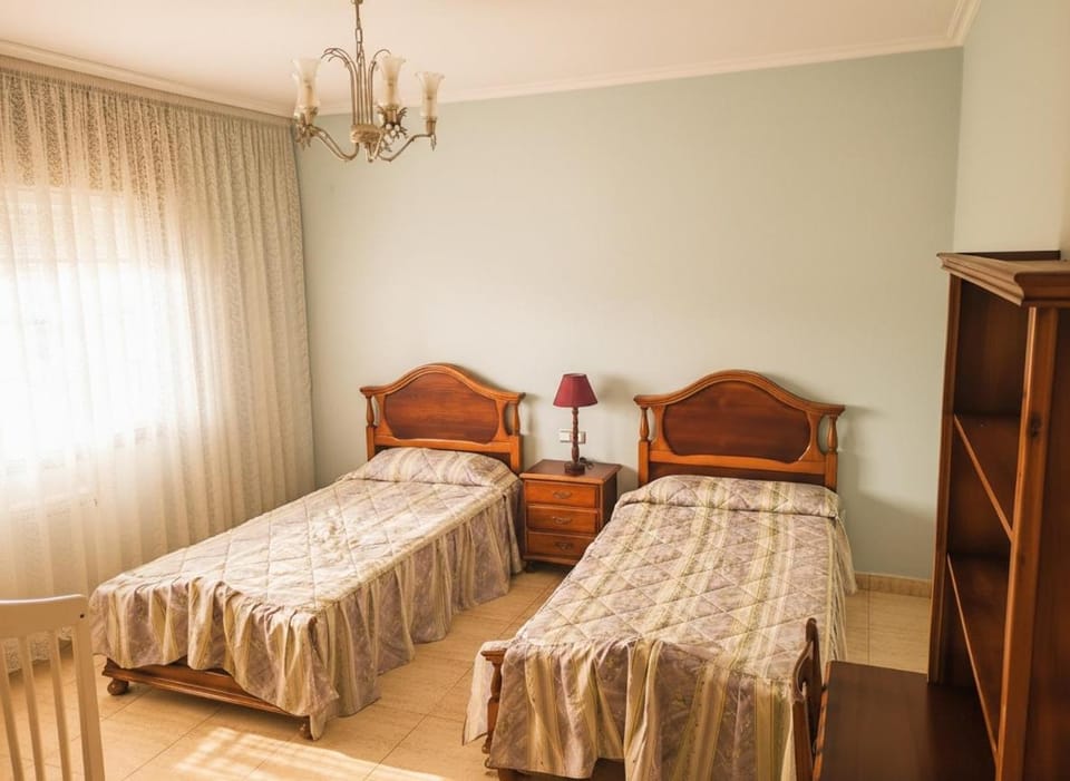 Casa Elisabeth House in O Salnés