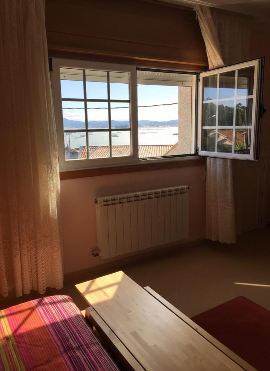 Casa Elisabeth House in O Salnés