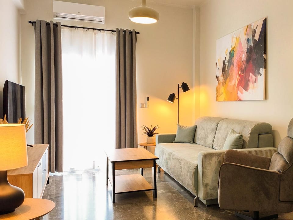 Casa Libero - Steps to Old Town & Venetian Harbor Apartment in Chania