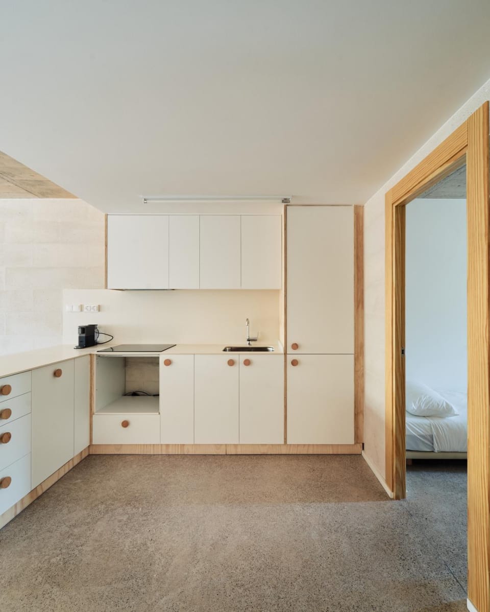 Mooeve Montjuïc Apartment in Barcelona