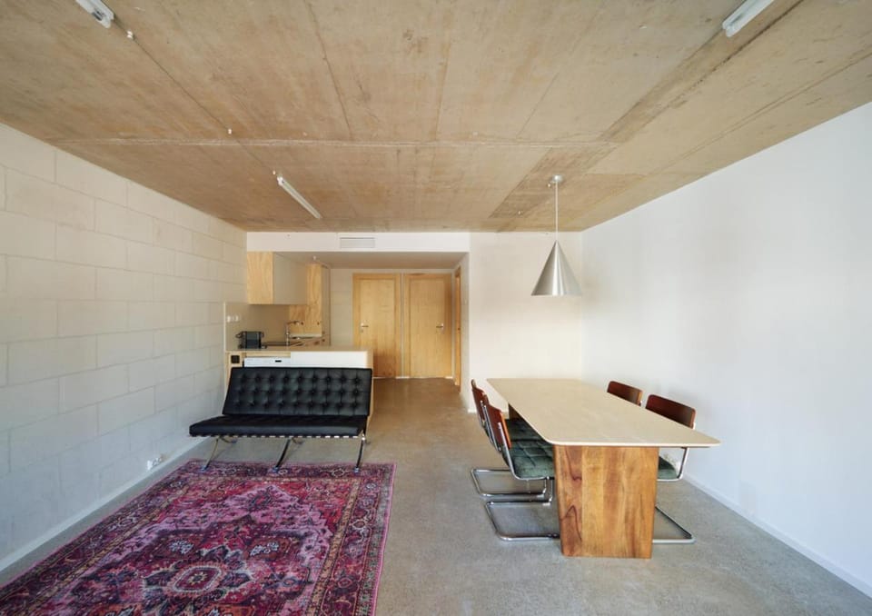 Mooeve Montjuïc Apartment in Barcelona