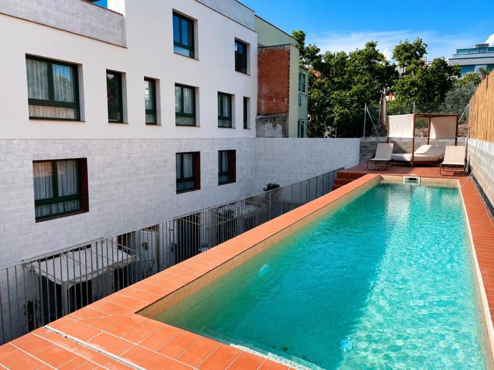 Mooeve Montjuïc Apartment in Barcelona