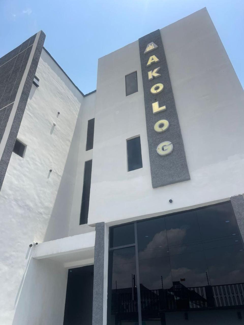 AKOLOG APARTMENTs Apartment in Lagos