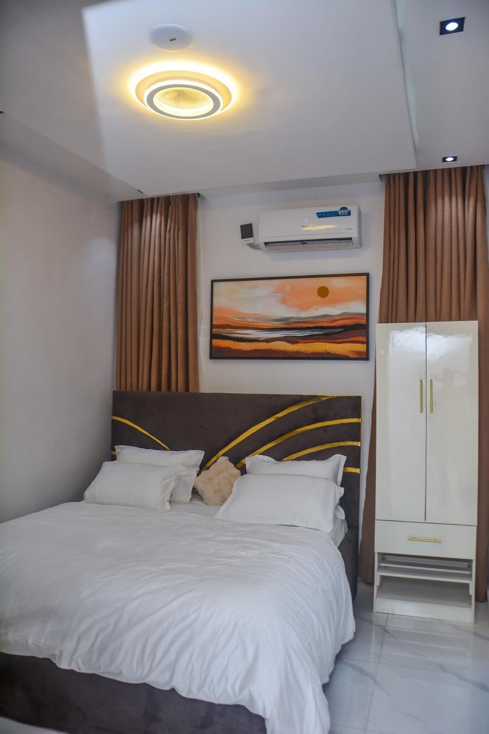 AKOLOG APARTMENTs Apartment in Lagos