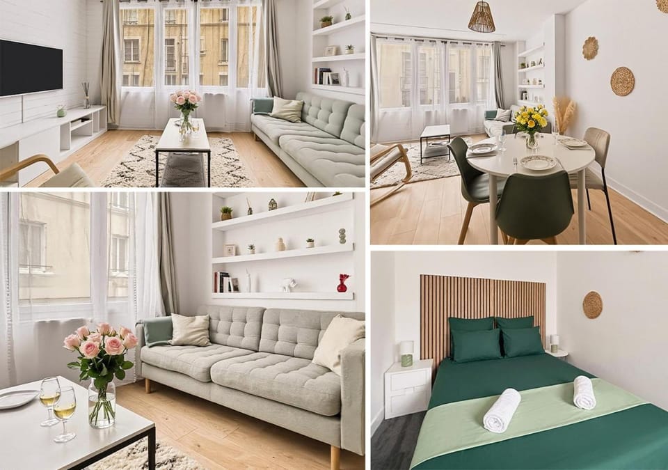 Bed, TV and multimedia, Living room, Seating area, Dining area, Bedroom
