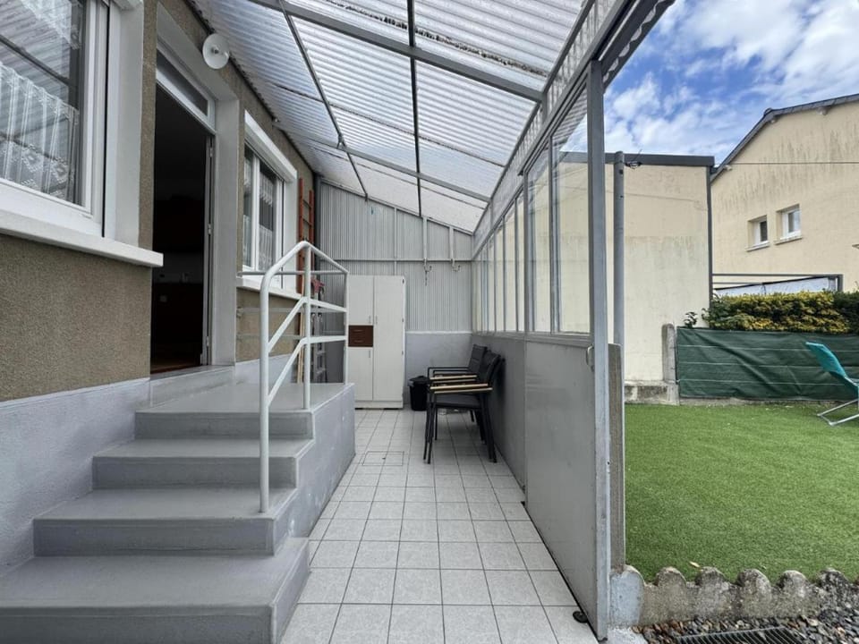 Patio