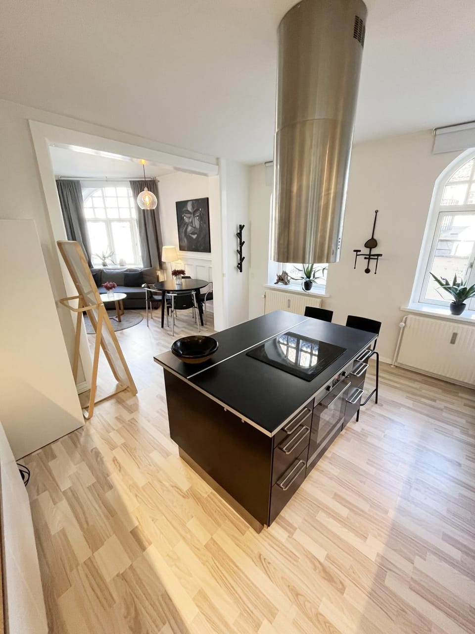 Lux studio in the heart of the pedestrian street Apartment in Aalborg