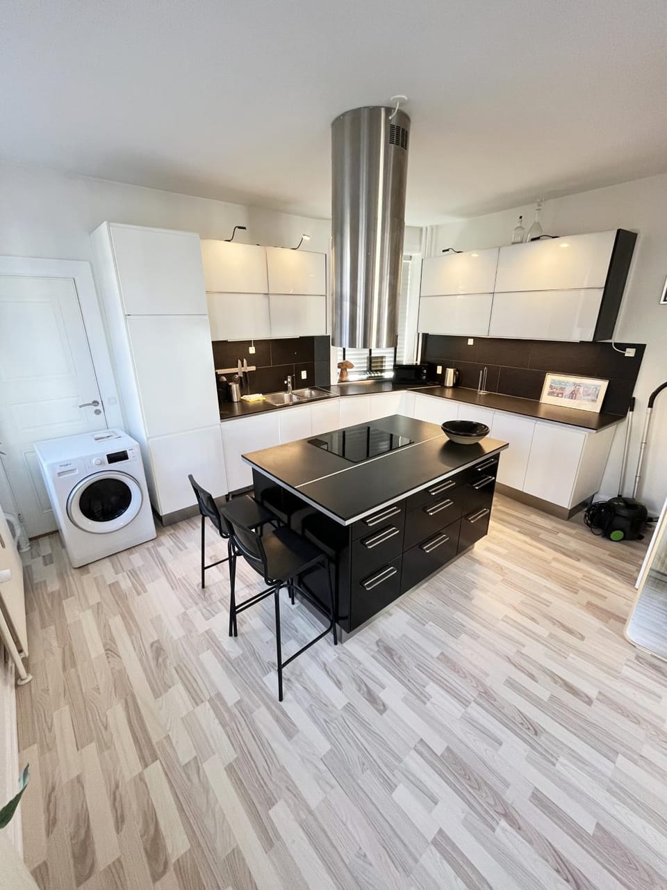 Lux studio in the heart of the pedestrian street Apartment in Aalborg