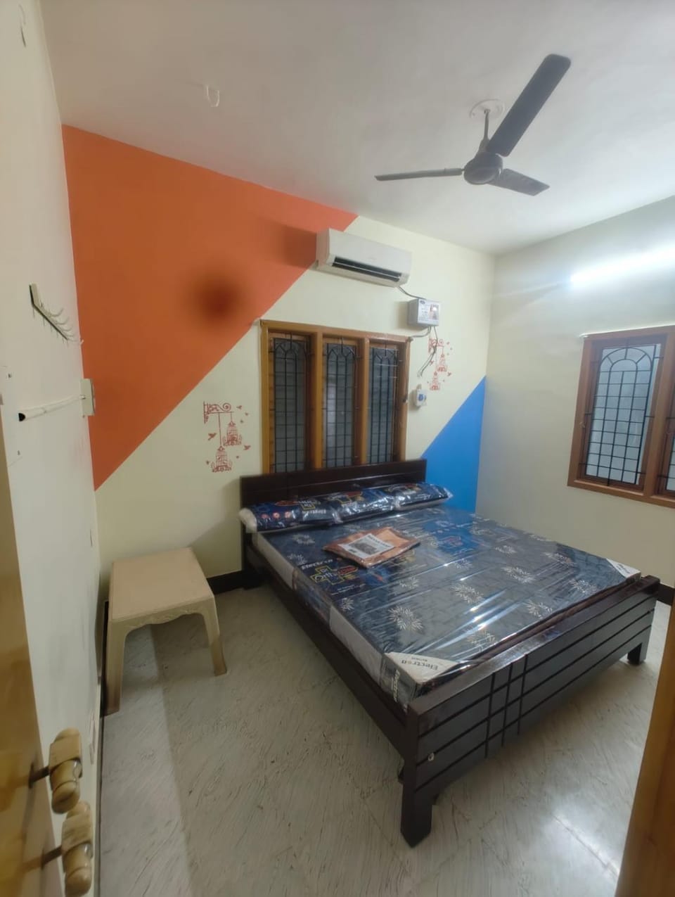 Kothai Homestay 3BHK Apartment in Tamil Nadu