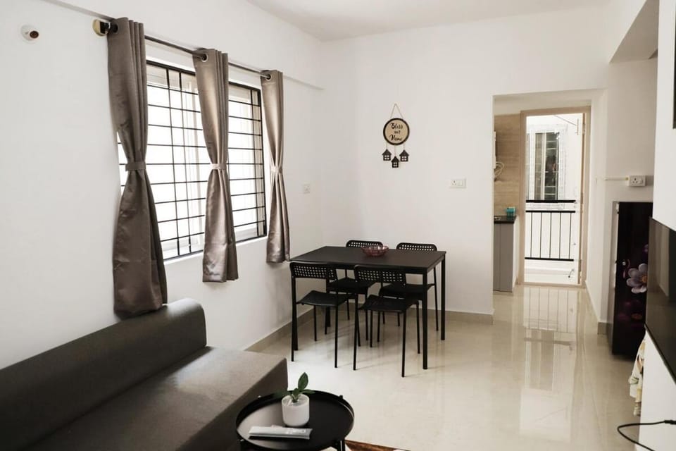 2bhk near Sarjapur Tech hub at Kasavanahalli 101 Apartment in Bengaluru