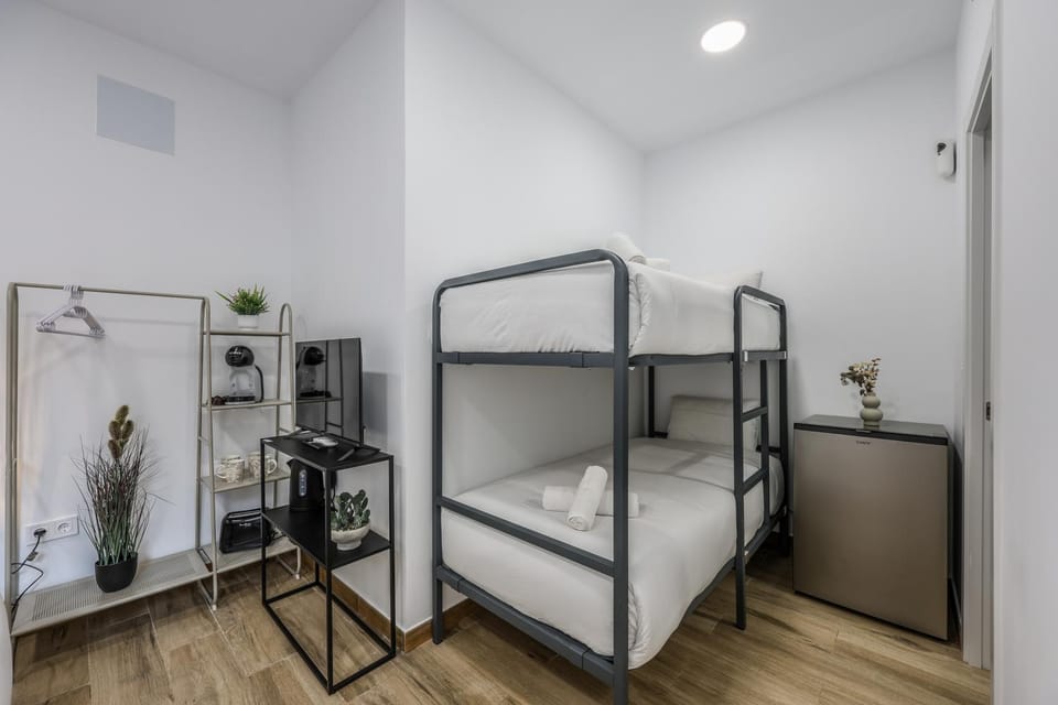 Madrid Stay, Rooms near Atocha Apartment in Madrid